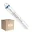Voordeelpak 10x Philips LED Buis T8 MASTER (HF) High Output 8W 1050lm - 865 Daglicht| 60cm - Vervangt 18W