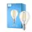 Philips Corepro LED Lustre E14 Kogel Filament Helder 4.3W 470lm - 827 Zeer Warm Wit | Vervangt 40W