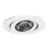 Philips LED Spot RS156B CoreLine Aluminium Wit 12.3W 1300lm 36D - 830 Warm Wit | 85mm - Zaagmaat 68mm - IP20/44 - Dimbaar