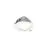 Philips LED Downlight GroenSpace DN500B 15W 1800lm 120D - 840 Koel Wit | 180mm - Zaagmaat 150mm