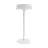 Eglo Tafellamp Simeri Staal Wit 3W 250lm - 830-860 Afstembaar Wit | IP44 - Touch Dimbaar - USB-C