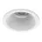 Noxion Inbouw Spot D-round MR16 Wit | Zaagmaat 70mm - GU10 Fitting