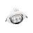 Ledvance LED Spot Vario Kantelbaar 35W 3350lm 24D - 840 Koel Wit | Zaagmaat 170mm