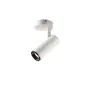SLV Numinos Spot Phase S Plafondlamp Aluminium Wit 10.42W 980lm 60D - 927 Zeer Warm Wit | Beste Kleurweergave - Dimbaar 