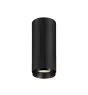 SLV Numinos Phase S Spot Aluminium Zwart 10.42W 1020lm 24D - 930 Warm Wit | Beste Kleurweergave - Dimbaar 