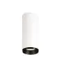 SLV Numinos Phase S Spot Aluminium Wit 10.42W 1020lm 36D - 930 Warm Wit | Beste Kleurweergave - Dimbaar 