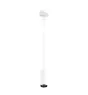 SLV Numinos Phase S Hanglamp Aluminium Wit 10.42W 985lm 24D - 927 Zeer Warm Wit | Beste Kleurweergave - Dimbaar 
