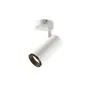 SLV Numinos Spot Phase M Plafondlamp Aluminium Wit 20.1W 1885lm 60D - 927 Zeer Warm Wit | Beste Kleurweergave - Dimbaar 