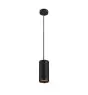 SLV Numinos Phase L Hanglamp Aluminium Zwart 28W 2440lm 24D - 927 Zeer Warm Wit | Beste Kleurweergave - Dimbaar 