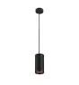 SLV Numinos Phase L Hanglamp Aluminium Zwart 28W 2340lm 36D - 930 Warm Wit | Beste Kleurweergave - Dimbaar 