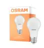 Osram LED Star Classic E27 Peer Mat 4.9W 470lm - 827 Zeer Warm Wit | Lichtsensor - Vervangt 40W