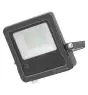 Ledvance Smart+ Wifi LED Floodlight Donker Grijs 10W 630lm 100D - 830 Warm Wit | IP65 - Dimbaar - RGBW - Symmetrisch