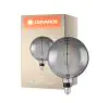 Ledvance Smart+ E27 Globe Classic Filament Smoky 6W 430lm - 825 Zeer Warm Wit | Dimbaar - Vervangt 40W