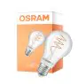 Osram Vintage 1906 Classic LED E27 Peer Filament Helder 3.4W 470lm - 827 Zeer Warm Wit | Vervangt 40W