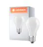 Ledvance Classic Superior LED Lamp E27 Peer Filament Mat 13.8W 1521lm - 927 Zeer Warm Wit | Beste Kleurweergave - Dimbaar - Vervangt 100W