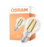 Osram Classic LED E27 Peer Filament Helder 5W 1055lm Ultra Efficiency - 840 Koel Wit | Vervangt 75W