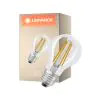 Ledvance Classic LED E27 Peer Filament Helder 2.2W 470lm - 827 Zeer Warm Wit | Vervangt 40W