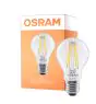 Osram Smart+ Matter E27 Peer Filament Helder 6W 806lm - 827 Zeer Warm Wit | Dimbaar - Via Smart Device Only - Vervangt 60W