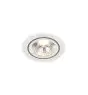 Nordlux LED Spot Alec Wit 6.1W 480lm 36D - 830 Warm Wit | Zaagmaat 80mm - IP44 - 3-staps Dimbaar