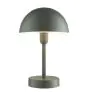 Nordlux Tafellamp Ellen Accu Aluminium Groen 2.8W 300lm - 830 Warm Wit | 3-Staps Dimbaar