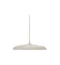 DFTP by Nordlux Artist 25 Pendelarmatuur Metaal Beige 15W 1000lm - 930 Warm Wit | Beste Kleurweergave - Dimbaar