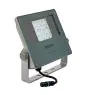 Philips LED Floodlight Coreline BVP125 Grijs 66W 8000lm 69x25D - 740 Koel Wit | IP66 - Symmetrisch 