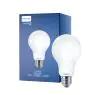 Philips Classic LED Lamp E27 Peer Mat 13W 2000lm - 827 Zeer Warm Wit | Vervangt 120W