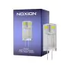 Noxion LED Capsule G4 0.9W 90lm - 830 Warm Wit | Vervangt 10W
