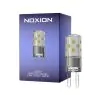 Noxion Bolt LED Capsule G9 Helder 3.8W 470lm - 830 Warm Wit | Vervangt 40W