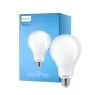 Philips Corepro LED Lamp E27 Peer Mat 23W 3452lm - 865 Daglicht | Vervangt 200W