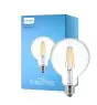 Philips Corepro LED Globe E27 Filament Helder 95mm 7W 806lm - 827 Zeer Warm Wit | Vervangt 60W
