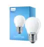 Philips Corepro LED Lustre E27 Kogel Mat 2.2W 250lm - 827 Zeer Warm Wit | Vervangt 25W