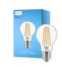 Philips Corepro LED Lamp E27 Peer Helder 10.5W 1521lm - 840 Koel Wit | Vervangt 100W