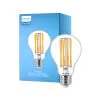 Philips Corepro LED Lamp E27 Peer Helder 17W 2452lm - 827 Zeer Warm Wit | Vervangt 150W