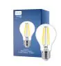 Philips MASTER Value LED Lamp E27 Peer Helder 5.9W 806lm - 927 Zeer Warm Wit | Beste Kleurweergave - Dimbaar - Vervangt 60W
