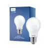 Philips MASTER Value LED Lamp E27 Peer Mat 3.4W 470lm - 927 Zeer Warm Wit | Beste Kleurweergave - Dimbaar - Vervangt 40W