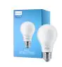 Philips Corepro LED Lamp E27 Peer Mat 7W 806lm - 827 Zeer Warm Wit | Vervangt 60W
