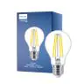 Philips MASTERValue LED E27 Peer Filament Helder 7.8W 1055lm - 940 Koel Wit | Beste Kleurweergave - Dimbaar - Vervangt 75W