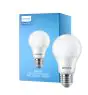Philips Corepro LED Lamp E27 Peer Mat 8W 806lm - 840 Koel Wit | Vervangt 60W