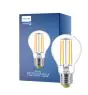 Philips MASTER LED Lamp Ultra Efficient E27 Peer Helder 2.3W 485lm - 830 Warm Wit | Vervangt 40W