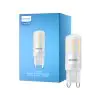 Philips CorePro LED Capsule G9 Mat 3.7W 470lm - 827 Zeer Warm Wit | Vervangt 40W