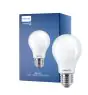 Philips Master LED E27 Peer Filament Mat 7.2W 1055lm - 922-927 Dim To Warm | Beste Kleurweergave - Dimbaar - Vervangt 75W