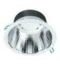 Philips LED Downlight Coreline DN142B Aluminium Wit 10.7W 1200lm 60D - 840 Koel Wit | Zaagmaat 155mm - IP20 - UGR<19 - Dimbaar