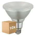 Voordeelpak 10x Osram Performance LED Spot E27 PAR38 13.5W 1035lm 36D - 827 Zeer Warm Wit | Vervangt 120W