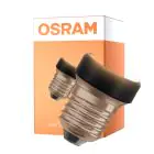 Osram LED Plat Lamp LED E27 Special Mat 3.5W 300lm - 827 Zeer Warm Wit | Vervangt 25W