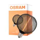 Osram Decor Straw E27 Tubular Filament Helder 3.5W 110lm - 818 Zeer Warm Wit | Dimbaar - Vervangt 15W