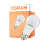 Osram Classic LED E27 Peer Mat 8.8W 806lm - 827 Zeer Warm Wit | Bewegings- En Lichtsensor - Vervangt 60W