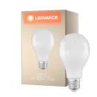 Ledvance Classic LED E27 Peer Mat 20W 2452lm - 827 Zeer Warm Wit | Dimbaar - Vervangt 150W