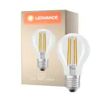 Ledvance Classic LED E27 Peer Filament Helder 4.2W 470lm - 927 Zeer Warm Wit | Beste Kleurweergave - Dimbaar - Vervangt 40W