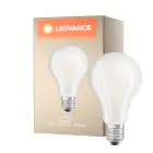 Ledvance Classic LED E27 Peer Filament Mat 24W 3452lm - 840 Koel Wit | Vervangt 200W